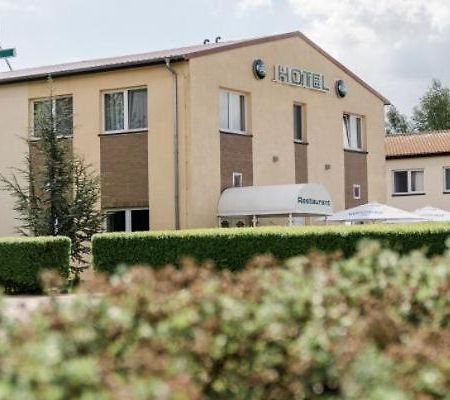 Hotel Falkenhagen Пріцвальк Екстер'єр фото