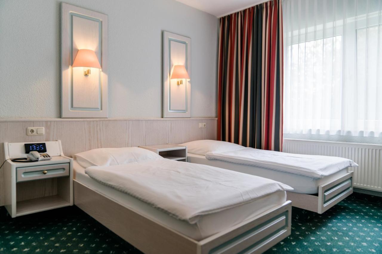 Hotel Falkenhagen Пріцвальк Екстер'єр фото